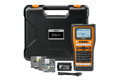 A completed Package to bring conveniently to job site