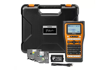 A completed Package to bring conveniently to job site