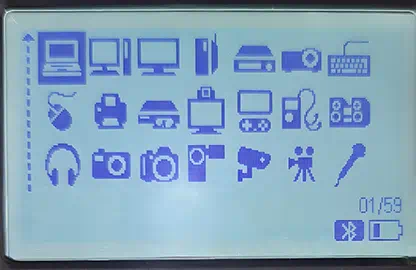 Built-in industrial Symbols