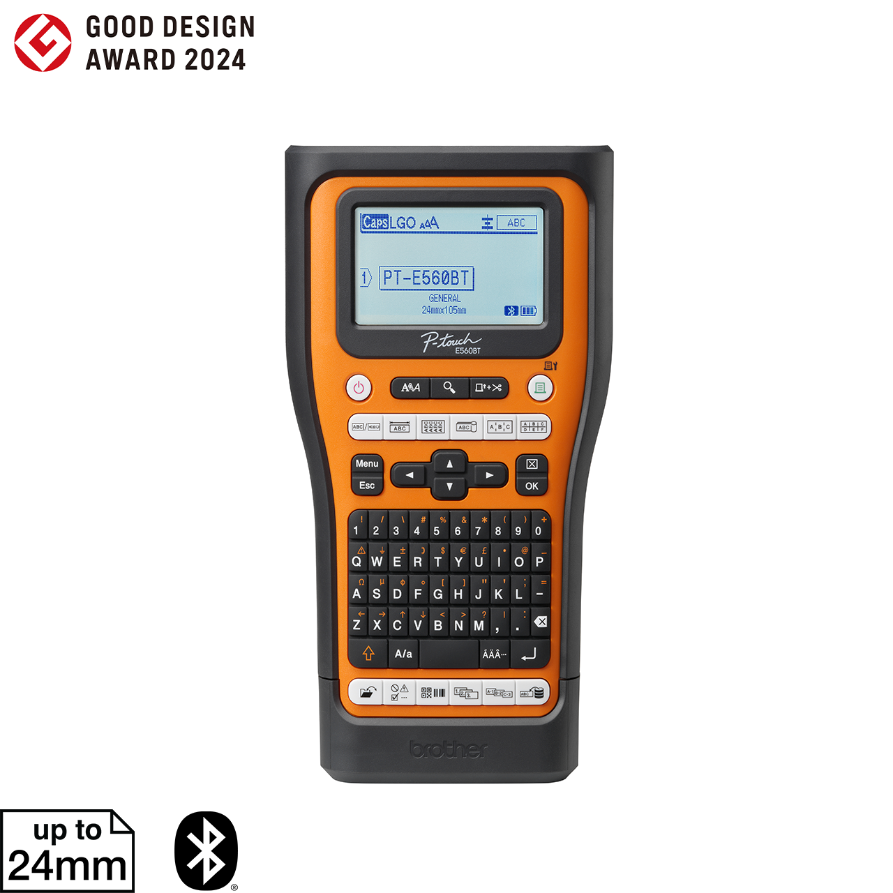PT-E560BTVP