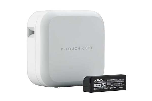 Rechargeable Li-ion battery