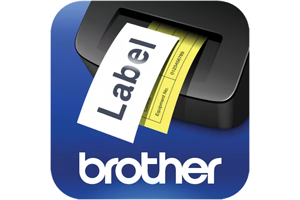 iPrint&Label mobile app