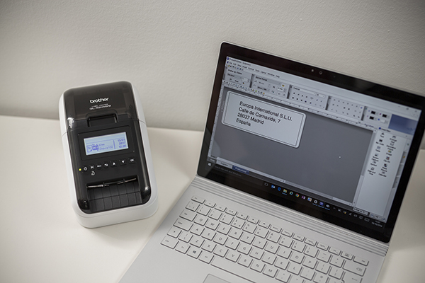 Remote template