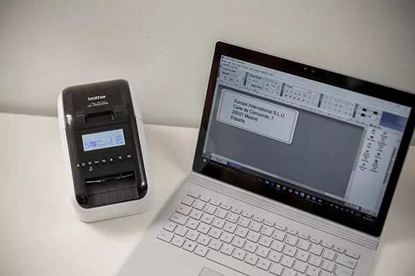 Remote template