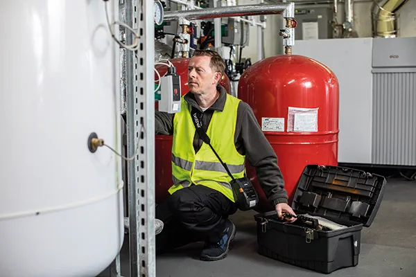 Field Services industry