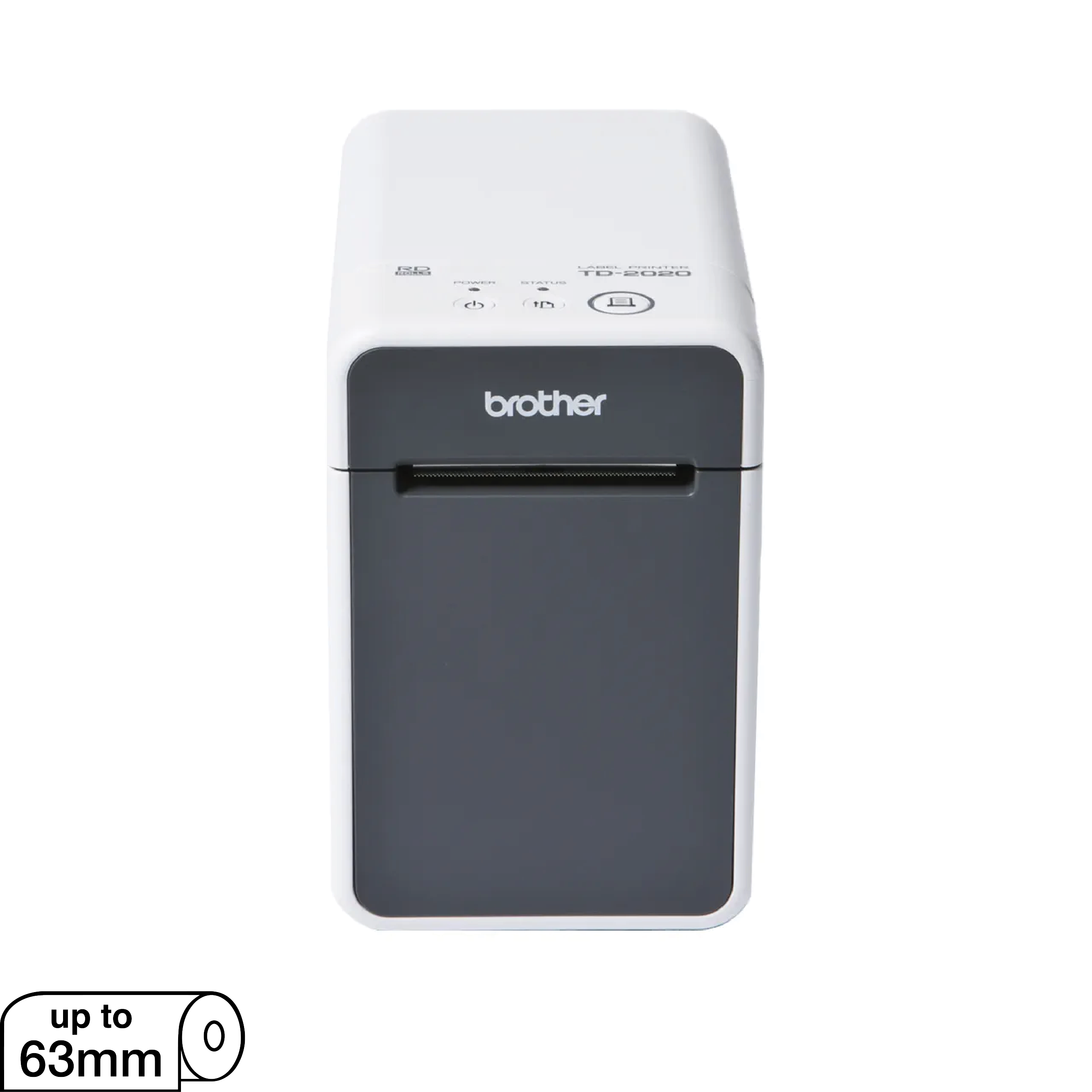 TD-2020 Front