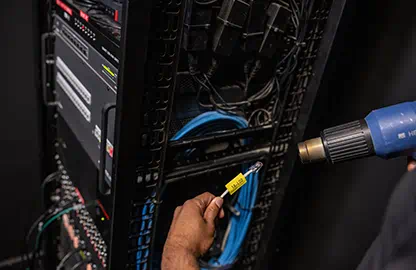 A variety of Consumables