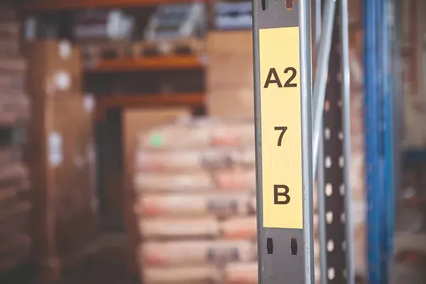 A variety of label types