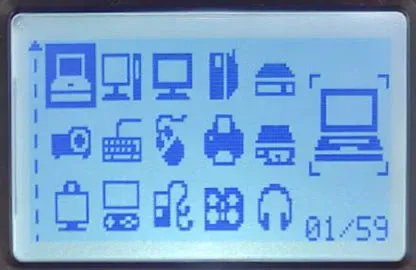 Built-in industrial Symbols