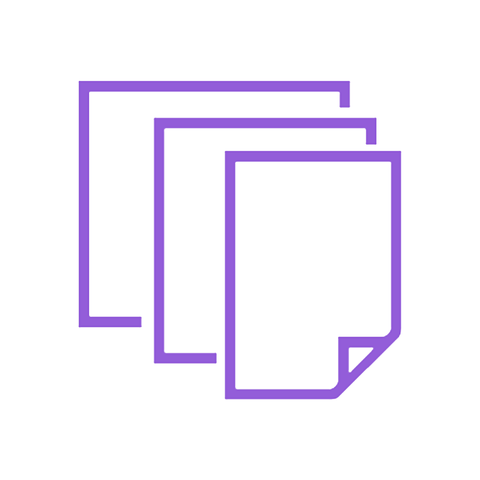 Versatile icon